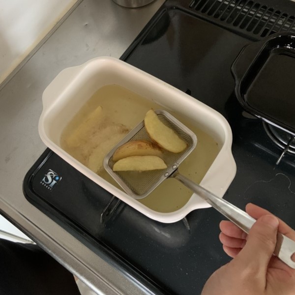 揚げ物好きさんの新定番！
