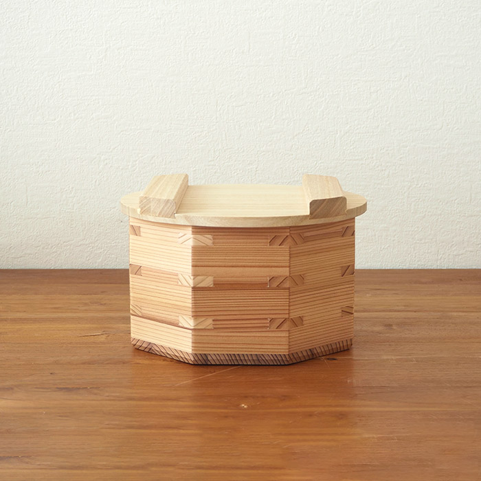 朝倉家具　蒸し木釜　/　ASAKURA