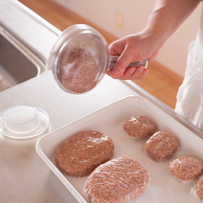 オークス　レイエ　バシバシ！ハンバーグメーカー　/　AUX