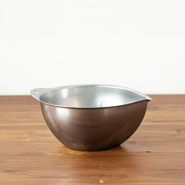 ビーワーススタイル　すっきり暮らす　キレッキレボウル　15cm