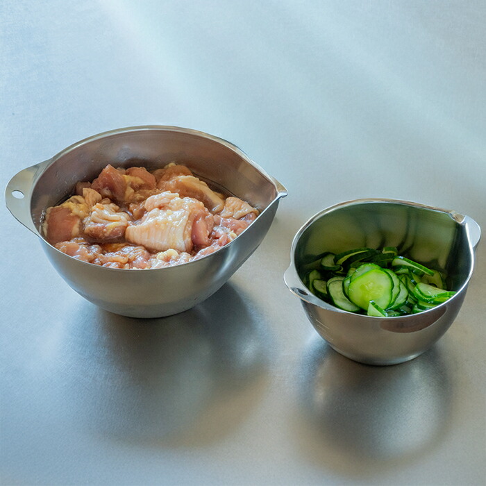 ビーワーススタイル　すっきり暮らす　キレッキレボウル　11・15cmセット