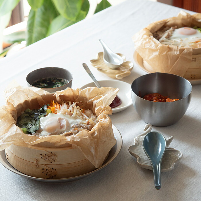 ■【2026年福袋10】“竹せいろ”でふたりごはん オシャレな器と7点セット