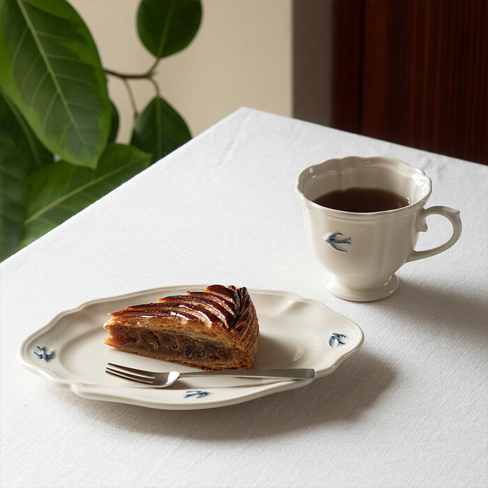 ■【2026年福袋7】小鳥が誘う、お茶の時間 おうちティータイム4点セット