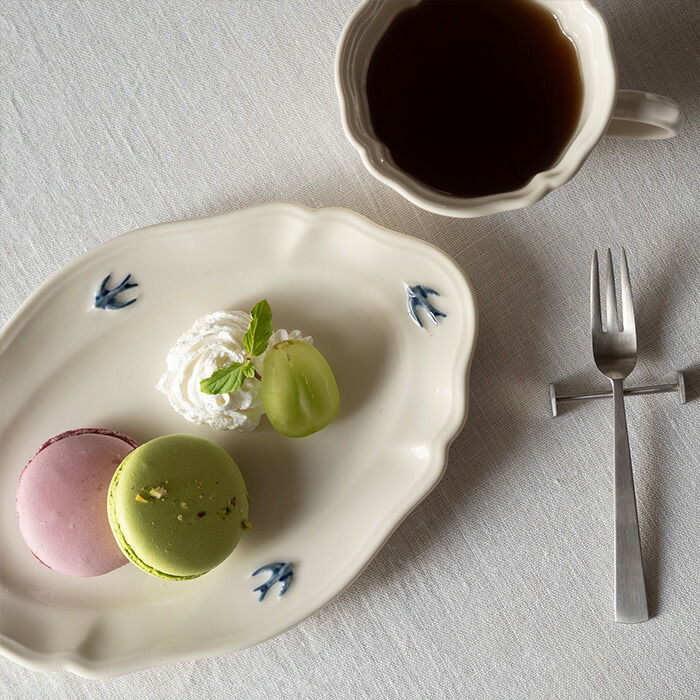 ■【2026年福袋7】小鳥が誘う、お茶の時間 おうちティータイム4点セット