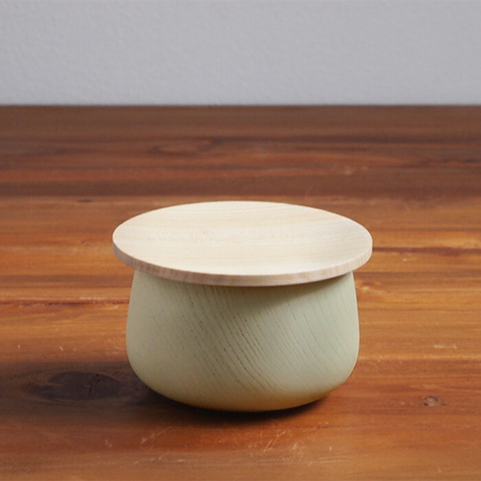 畑漆器店　カラー　トリコ　S　グレイ　/　col.　TRICO　S　※【CP】