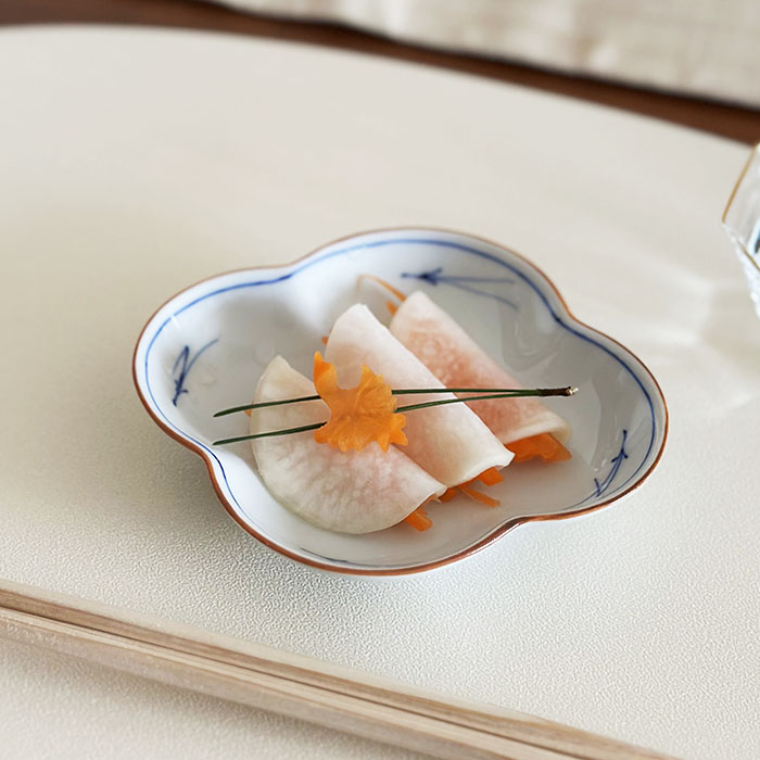 抜き型　飛鶴　小