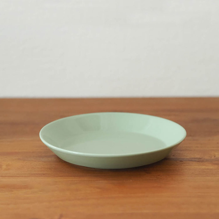 イッタラ　ティーマ　プレート　17cm　セージグリーン　/　iittala　TEEMA