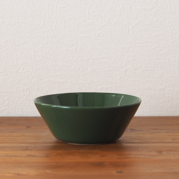 イッタラ　ティーマ　ボウル　15cm　ハンター　/　iittala　TEEMA