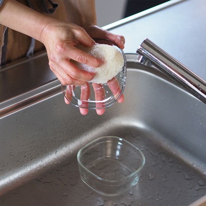 イワキ　パック＆レンジ　クールグレー　角型3点セット　/　iwaki