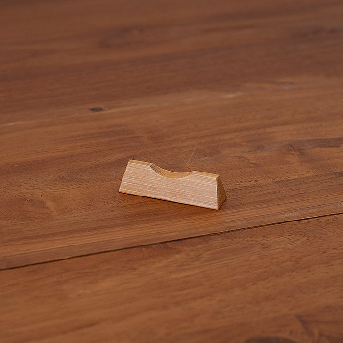 公長齋小菅　三角箸置き　2個セット