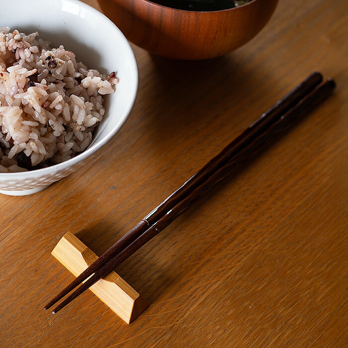 公長齋小菅　三角箸置き　2個セット