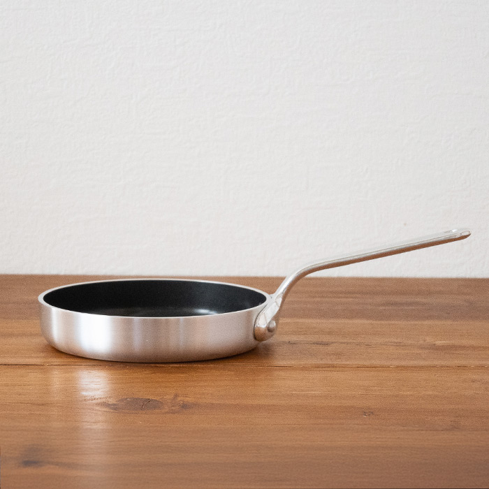 【訳あり】中尾アルミ製作所　ハムエッグパン　15cm　【26SPR】【sp】