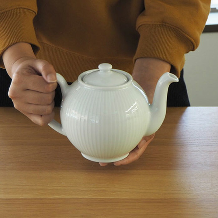 ピリヴィッツ　プリッセ　ティーポット　750cc　P066　/　PILLIVUYT