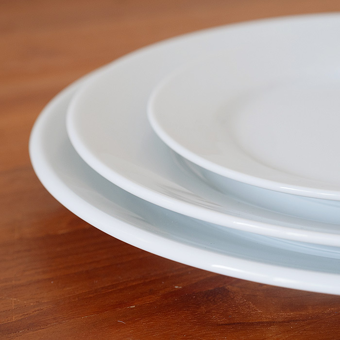 ピリヴィッツ　パリ　クラシック　プレート　27cm　P004　/　PILLIVUYT　Classic