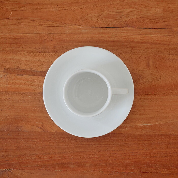 ピリヴィッツ　ヨーロッパ　ティーカップ＆ソーサー　200cc　P411　/　PILLIVUYT