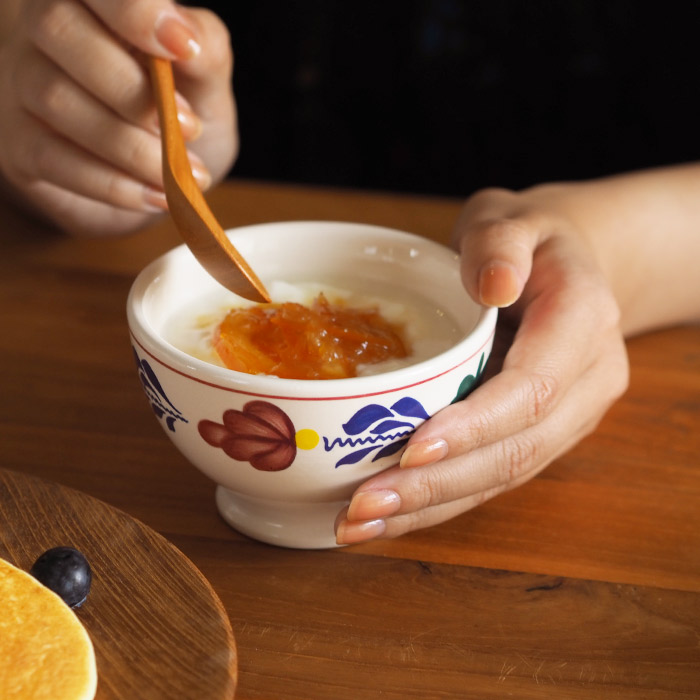 ロイヤルボッホ　ブーレンボント　カフェオレボウル　10cm　　/　ROYAL　BOCH　Borenbont