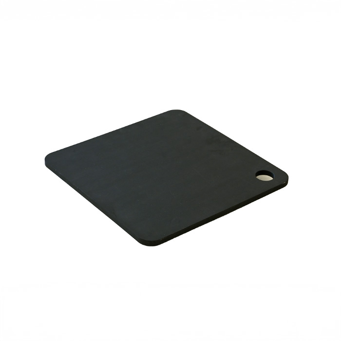 ラバラバ　カッティングボード　スクエア　/　RUBBER Raba