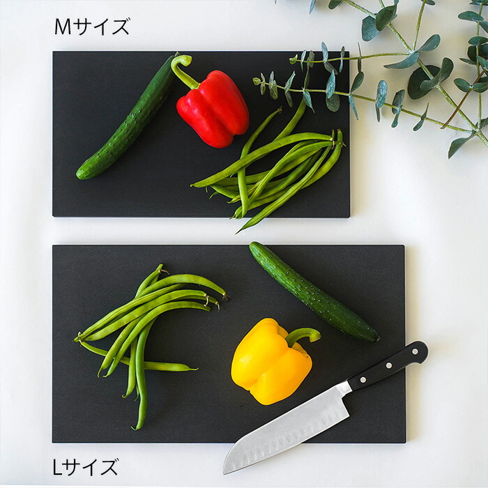 ラバラバ　プレミアム　カッティングボード　M　/　RUBBER Raba