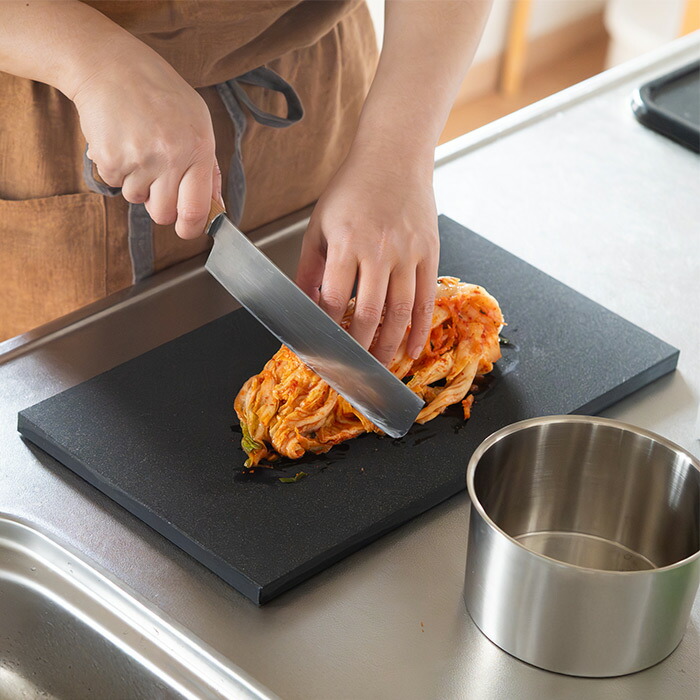 ラバラバ　プレミアム　カッティングボード　M　/　RUBBER Raba