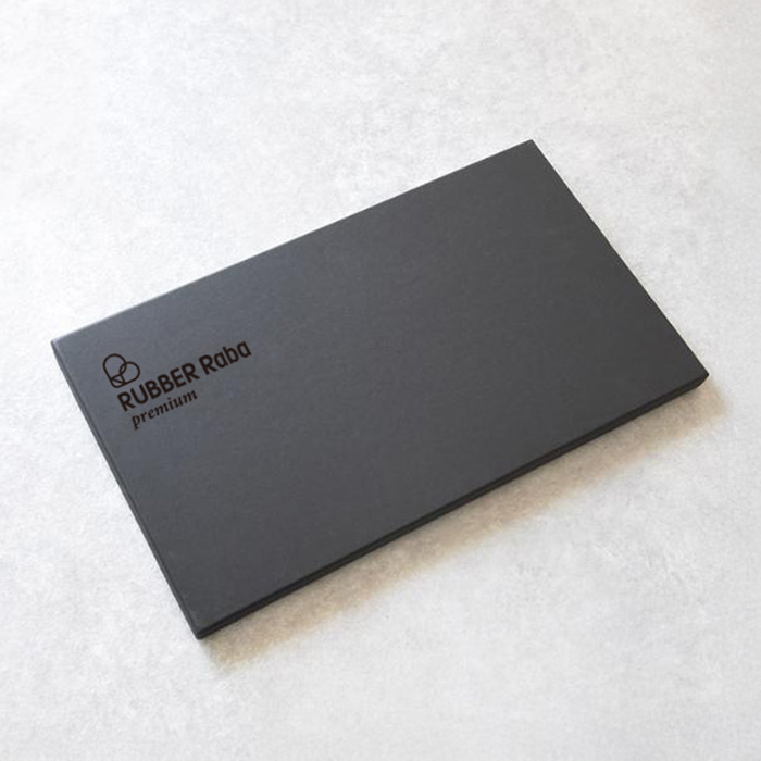 【会員限定10%クーポンあり】ラバラバ　プレミアム　カッティングボード　L　/　RUBBER Raba