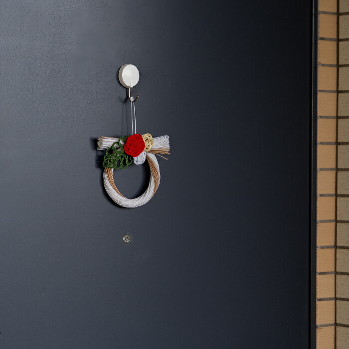 水引　正月飾り　うめ　三色 　/　KYOTO TSUNAGU WORKS【クーポンプレゼント11/30まで】