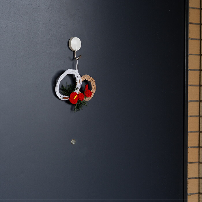 水引　正月飾り　うめ　満開 　/　KYOTO TSUNAGU WORKS【クーポンプレゼント11/30まで】