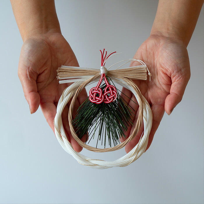 水引　正月飾り　まつば 　/　KYOTO TSUNAGU WORKS【クーポンプレゼント11/30まで】