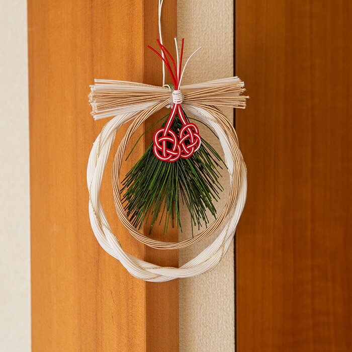 水引　正月飾り　まつば 　/　KYOTO TSUNAGU WORKS【クーポンプレゼント11/30まで】