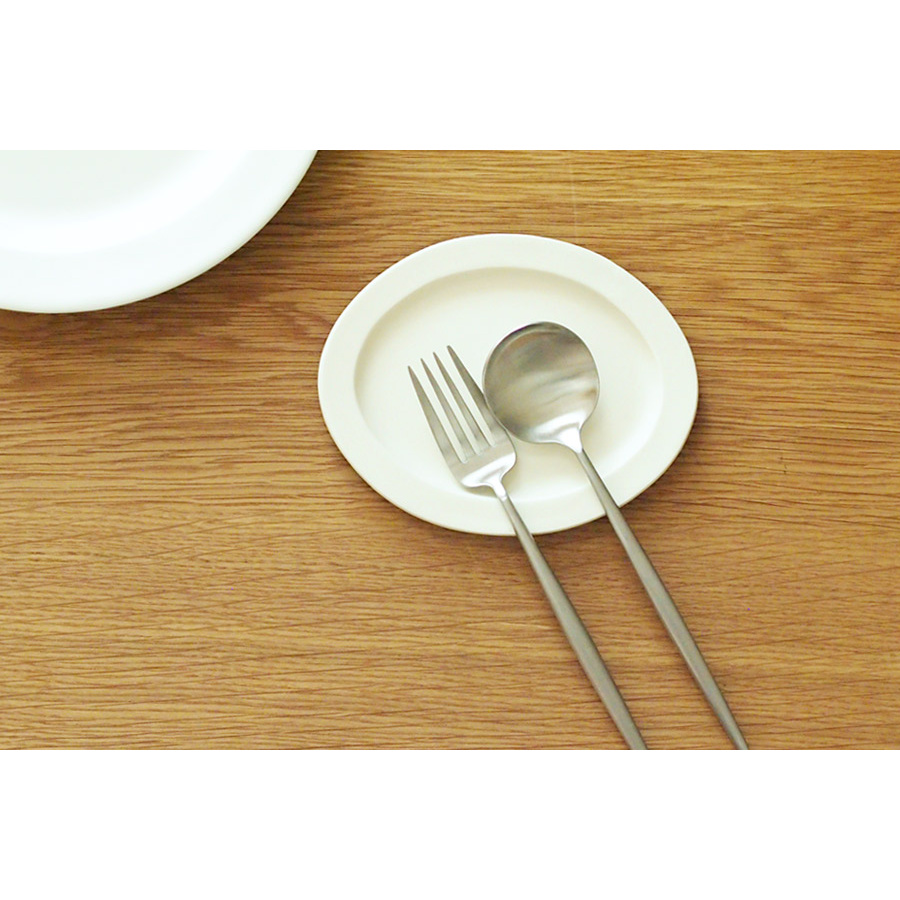 【取扱終了0105】SAKUZAN　Sara　オーバル　S　クリーム　※