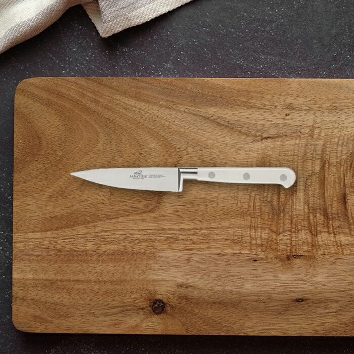 サバティエ　TOQUE BLANCH　ぺティ10cm　/　SABATIER【26SPR】【sp】