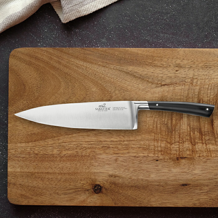 サバティエ　EDONIST　シェフ20cm　/　SABATIER【26SPR】【sp】