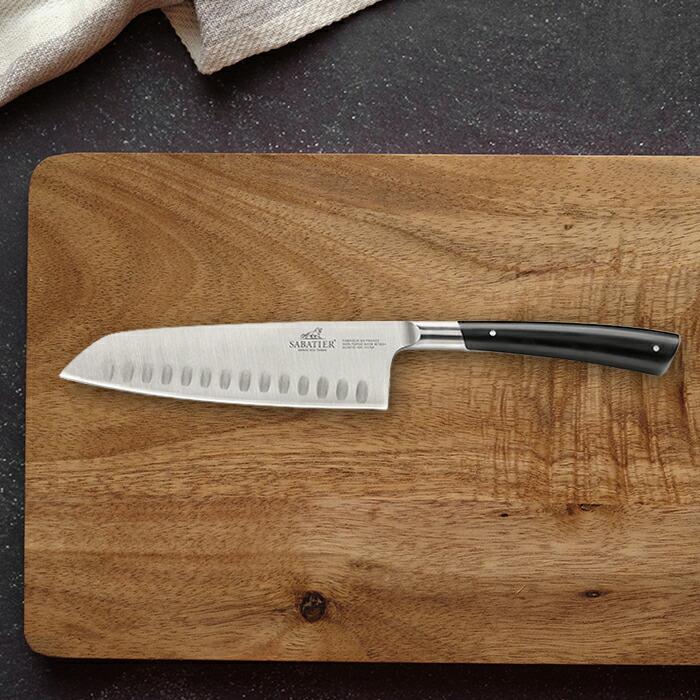 サバティエ　EDONIST　三徳18cm　/　SABATIER【26SPR】【sp】