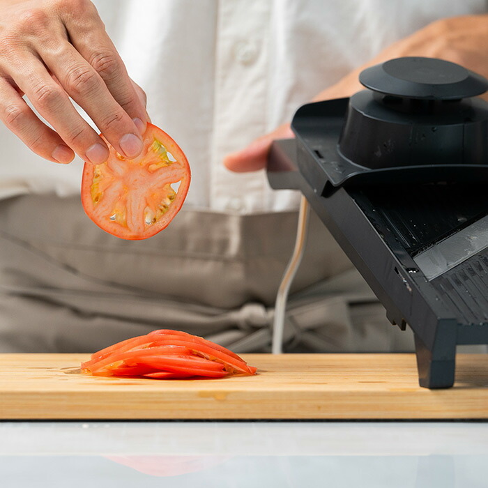 サンクラフト　ダイヤル式リフトスライサー　/　SUNCRAFT