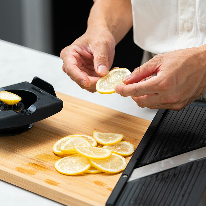 サンクラフト　ダイヤル式リフトスライサー　/　SUNCRAFT