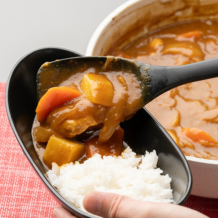 サンクラフト　いつものシリコーンスプーン　/　SUNCRAFT