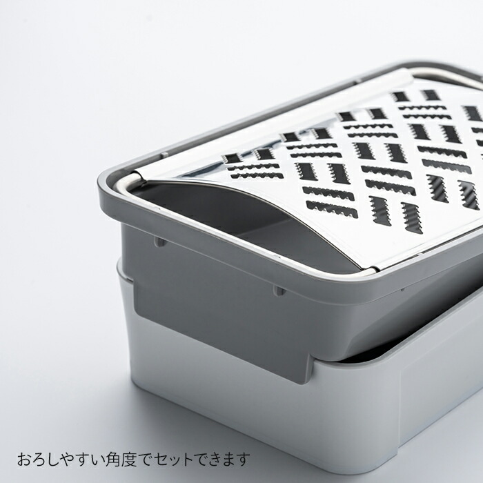 【6月より値上げ】サンクラフト　しゃきふわ大根おろし器　/　SUNCRAFT