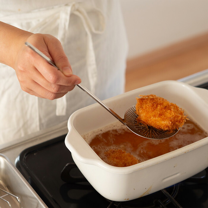 スリースノー　油切れの良いカス揚げ　/　Three Snow