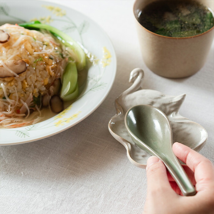 スタジオエム　ブルエスプーン　ミント　/　STUDIO　M