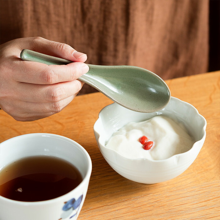 スタジオエム　ブルエスプーン　ミント　/　STUDIO　M