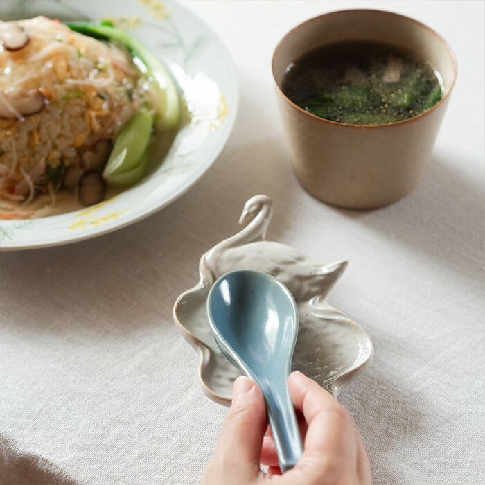 スタジオエム　ブルエスプーン　ライトブルー　/　STUDIO　M