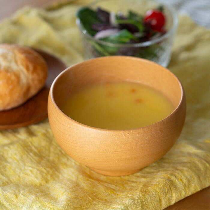 ソノベ　めいぼく椀　ぶな　中　/　SONOBE