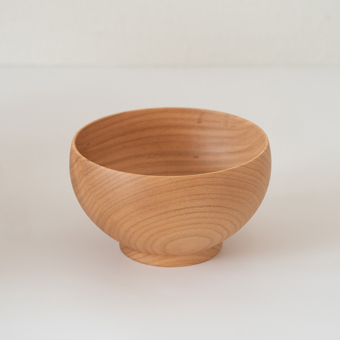 ソノベ　めいぼく椀　さくら　中　/　SONOBE