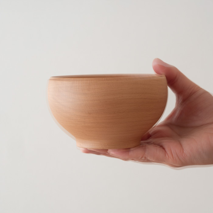 ソノベ　めいぼく椀　さくら　中　/　SONOBE