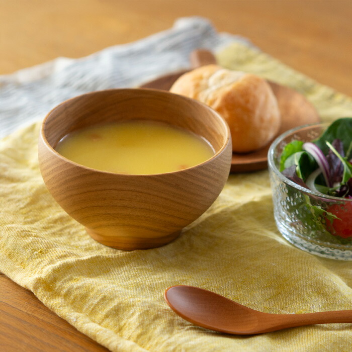 ソノベ　めいぼく椀　さくら　中　/　SONOBE