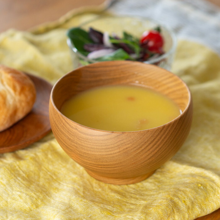 ソノベ　めいぼく椀　さくら　中　/　SONOBE