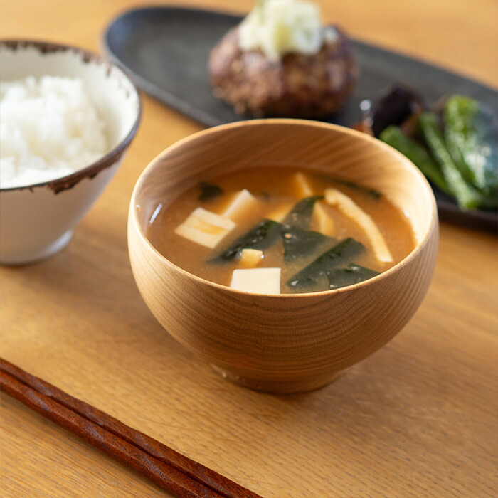 ソノベ　めいぼく椀　さくら　中　/　SONOBE