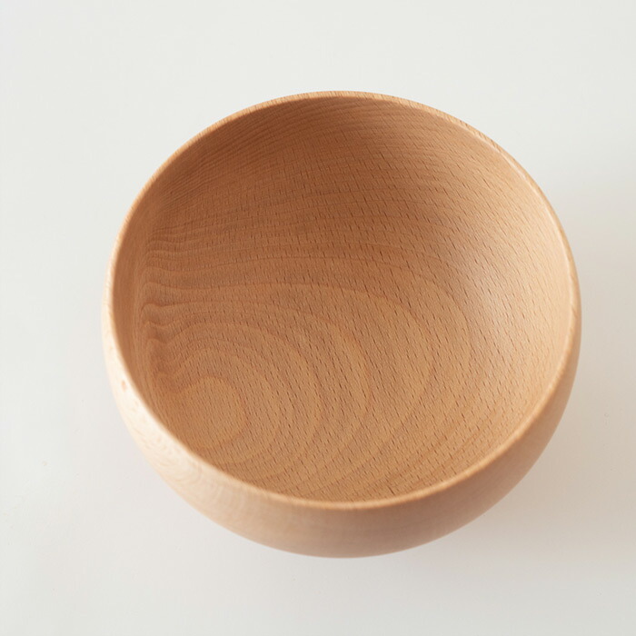 ソノベ　めいぼく椀　ぶな　大　/　SONOBE