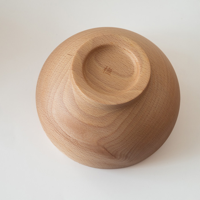 ソノベ　めいぼく椀　ぶな　大　/　SONOBE