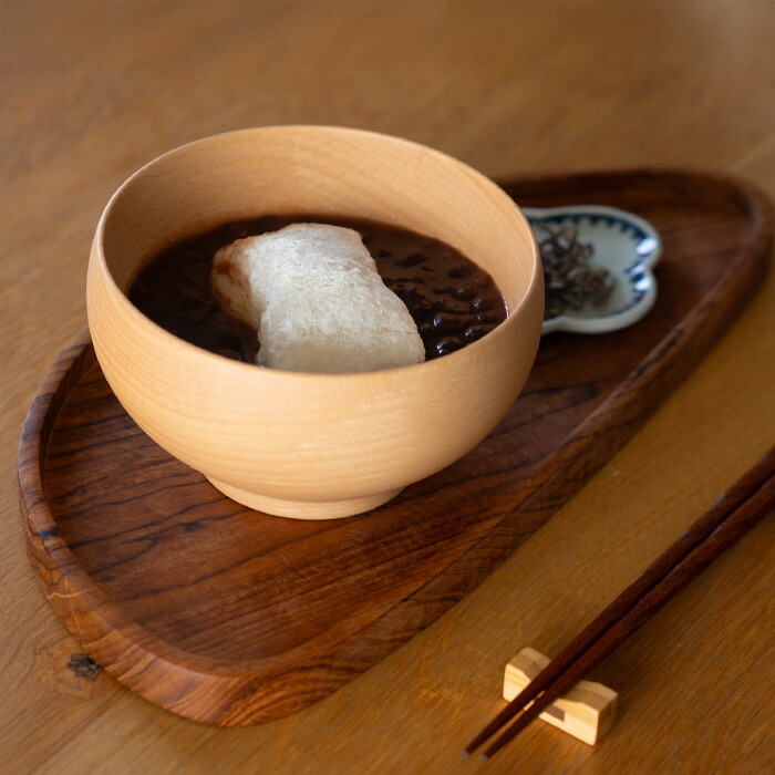 ソノベ　めいぼく椀　ぶな　大　/　SONOBE