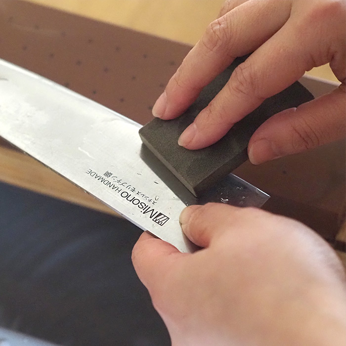 10Good　さび取りゴム